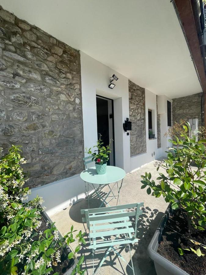 La Casa Sotto Le Cascate Lago Maggiore - Ixihome Cittiglio Exterior foto